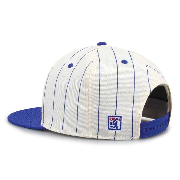 Kentucky 90 Pin Snapback