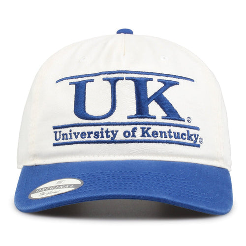 Kentucky Wildcats Original Bar Snapback, front view