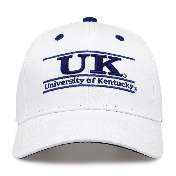 Bookstore Snapback - White