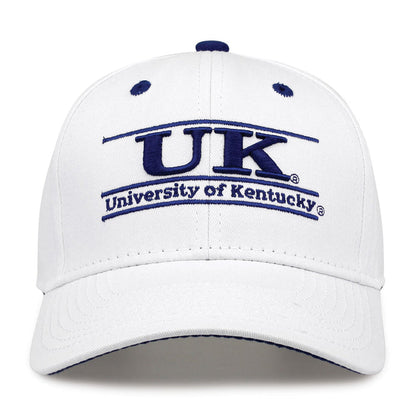 Bookstore Snapback - White