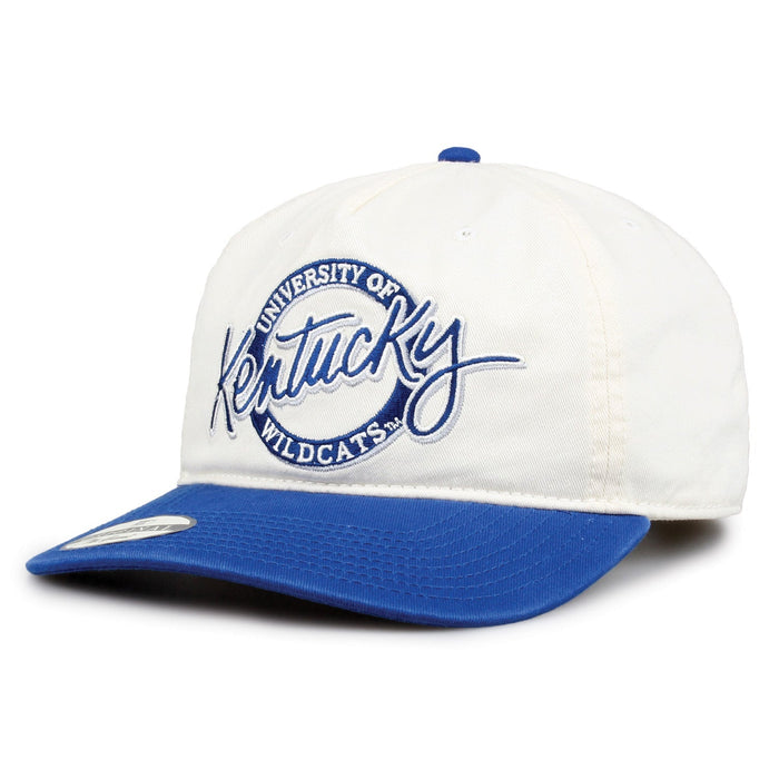 Kentucky Wildcats Original Circle Snapback, alternate view 1