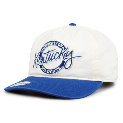 Kentucky Wildcats Original Circle Snapback, alternate view 1