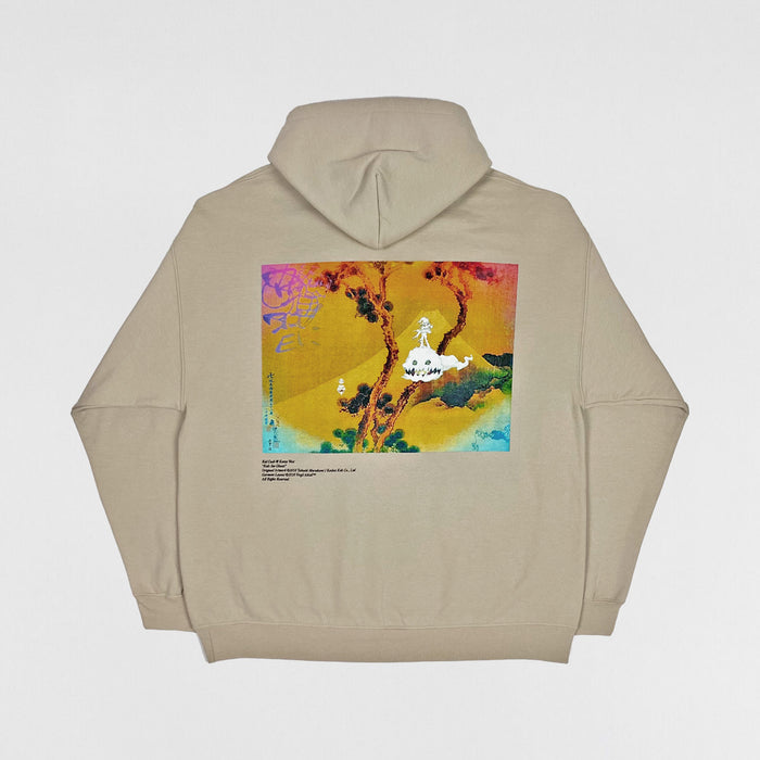 Kids See Ghost 2018 Artwork Hoodie By Virgil Abloh & Takashi Murakami