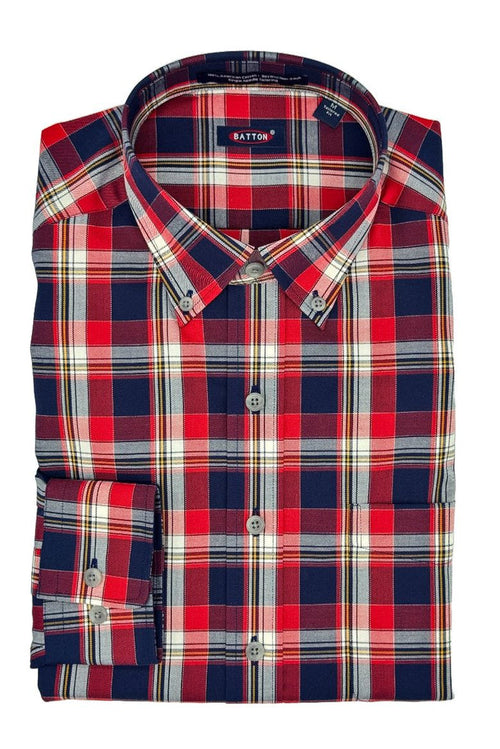 Kline Cotton Long Sleeve