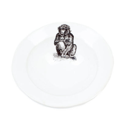 Kuhn Keramik Baboon Mini Bowl
