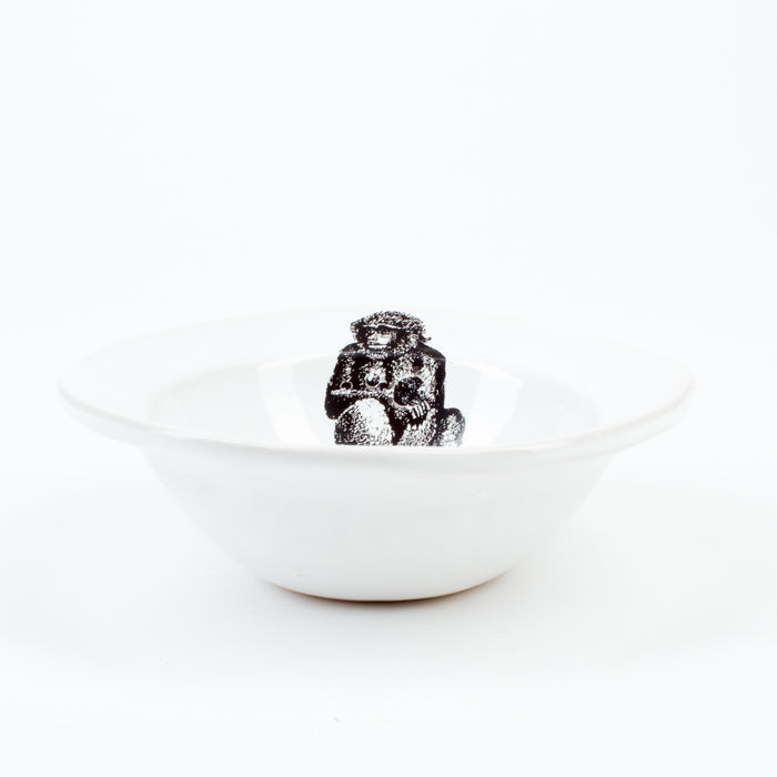 Kuhn Keramik Baboon Mini Bowl