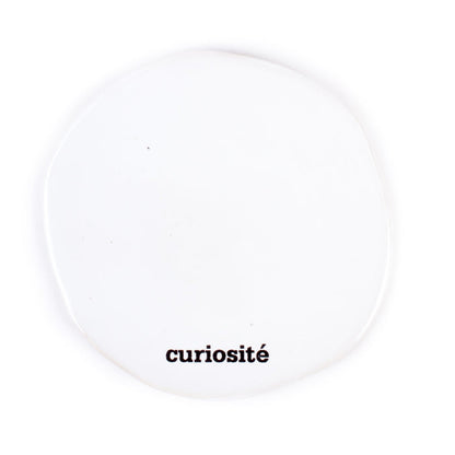 Kuhn Keramik "Curiosité" Very Small Plate