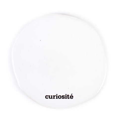 Kuhn Keramik "Curiosité" Very Small Plate