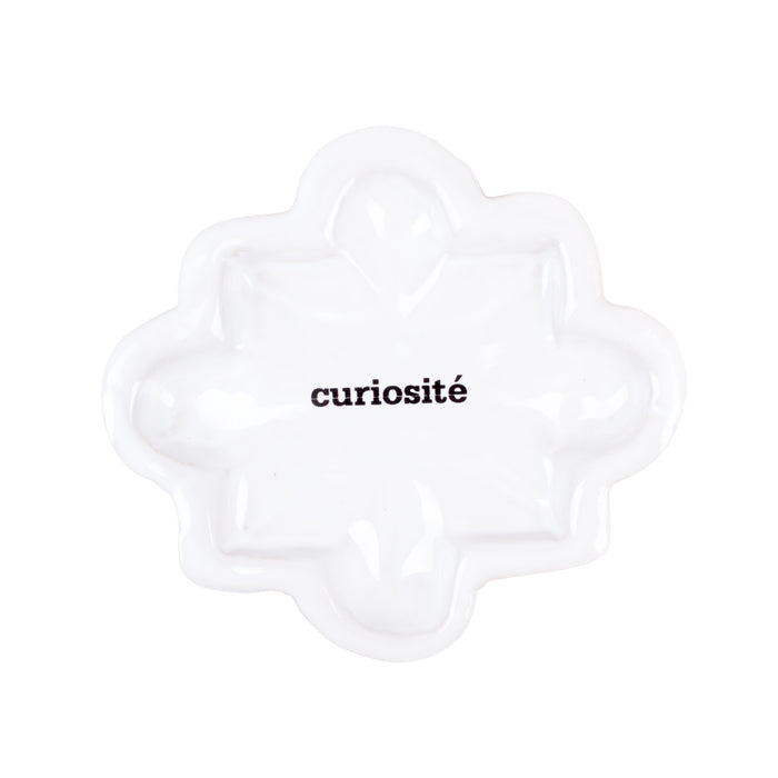 Kuhn Keramik Decorative "Curiosité" Tray