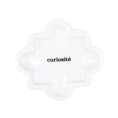 Kuhn Keramik Decorative "Curiosité" Tray