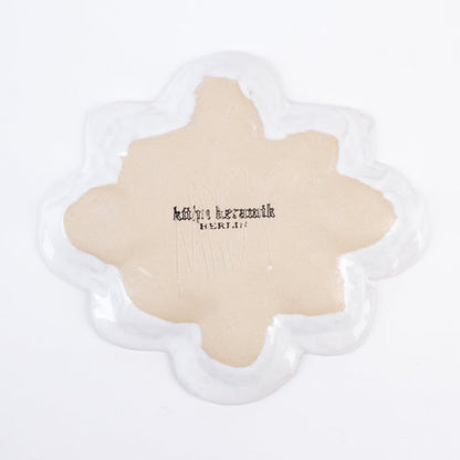 Kuhn Keramik Decorative "Curiosité" Tray