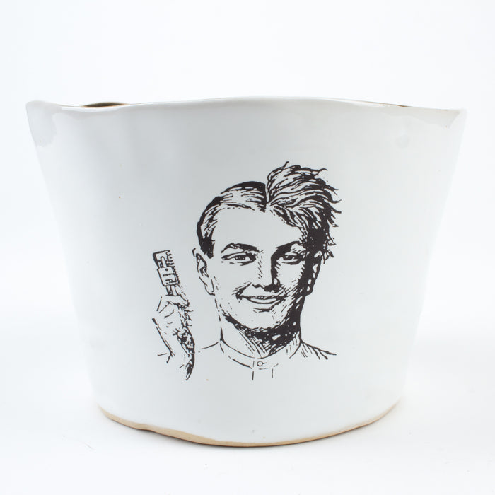 Kuhn Keramik Glam "Whiskey" Tumbler