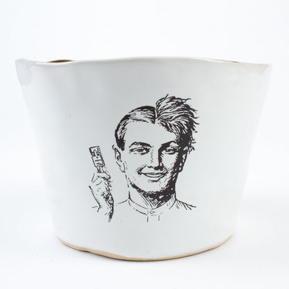 Kuhn Keramik Glam "Whiskey" Tumbler