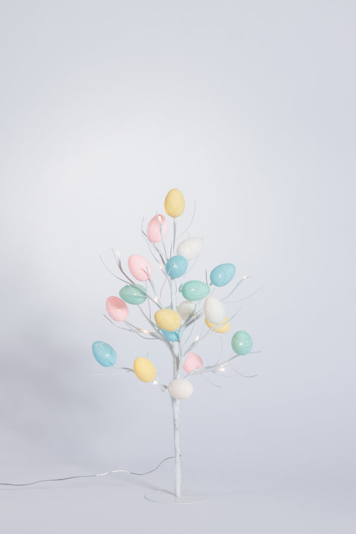 LED Egg Tree