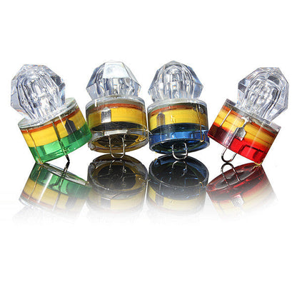LED Light Bait Deep Drop Underwater Flashing Lamp Metal Light Bait - GhillieSuitShop