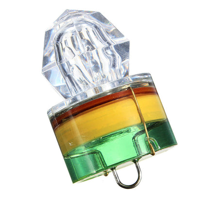 LED Light Bait Deep Drop Underwater Flashing Lamp Metal Light Bait - GhillieSuitShop