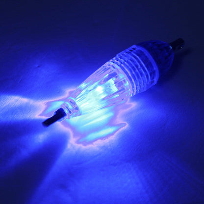 LED Mini Fishing Squid Bait Lure Light Blue Flashing - GhillieSuitShop