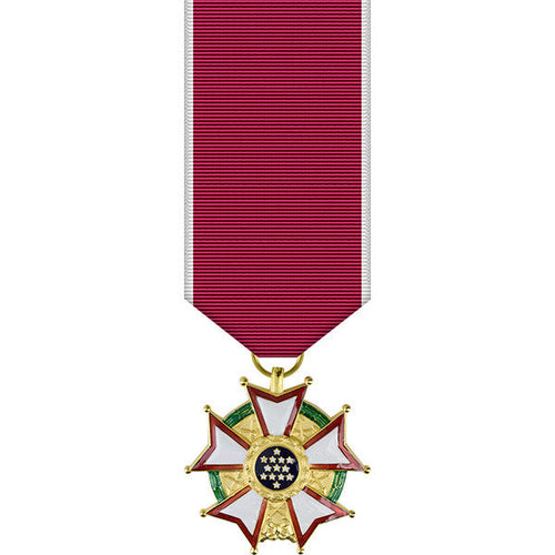 Legion of Merit Miniature Medal Military Medals