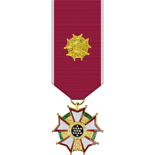 Legion of Merit Officer Miniature Medal Military Medals