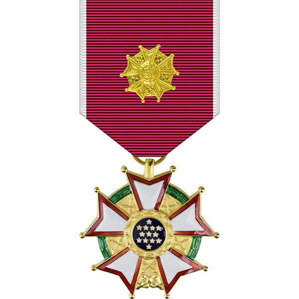 Legion of Merit Officer Military Medals