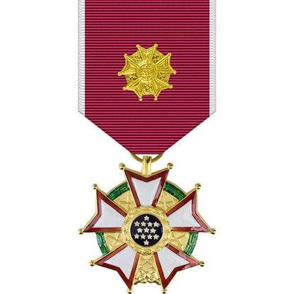 Legion of Merit Officer Military Medals