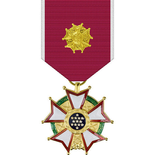 Legion of Merit Officer Military Medals