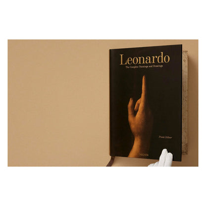Leonardo. The Complete Paintings and Drawings (English)