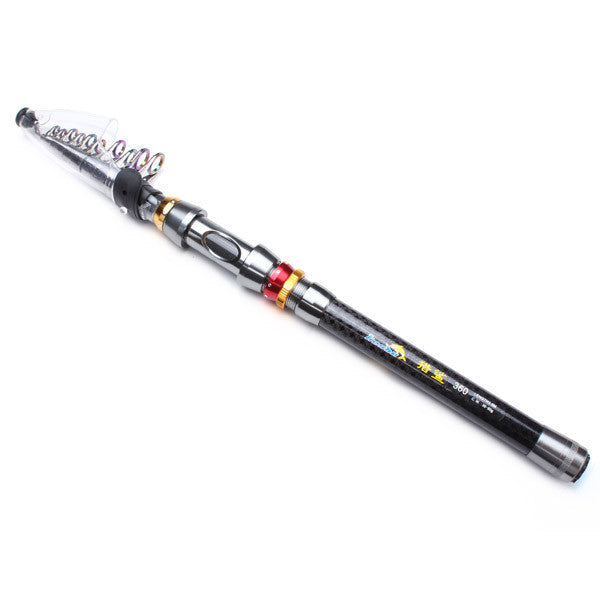 LieSha Superhard Fishing Rod High Carbon for Sea Fishing 1.8/2.4/3.6mLieSha Superhard Fish - GhillieSuitShop