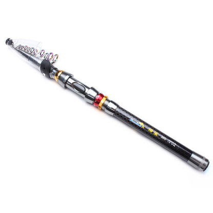 LieSha Superhard Fishing Rod High Carbon for Sea Fishing 1.8/2.4/3.6mLieSha Superhard Fish - GhillieSuitShop