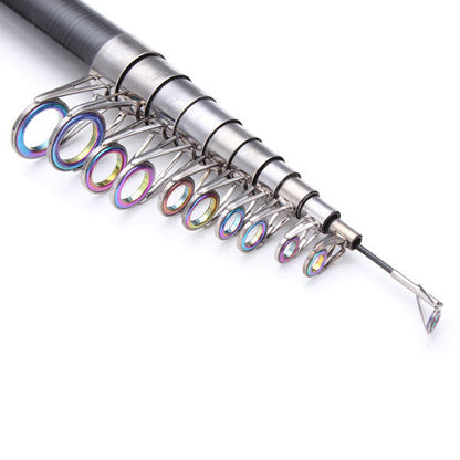 LieSha Superhard Fishing Rod High Carbon for Sea Fishing 1.8/2.4/3.6mLieSha Superhard Fish - GhillieSuitShop