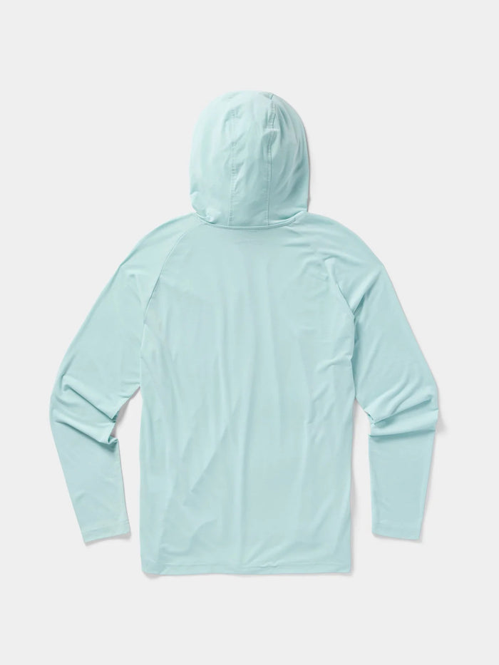 Lightweight Drirelease Performance Hoodie - Whitewater