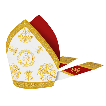 PAX / White - Red