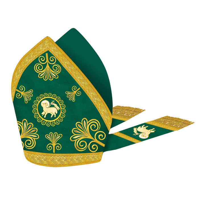 Agnus Dei / Green