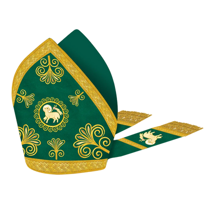 Agnus Dei / Green