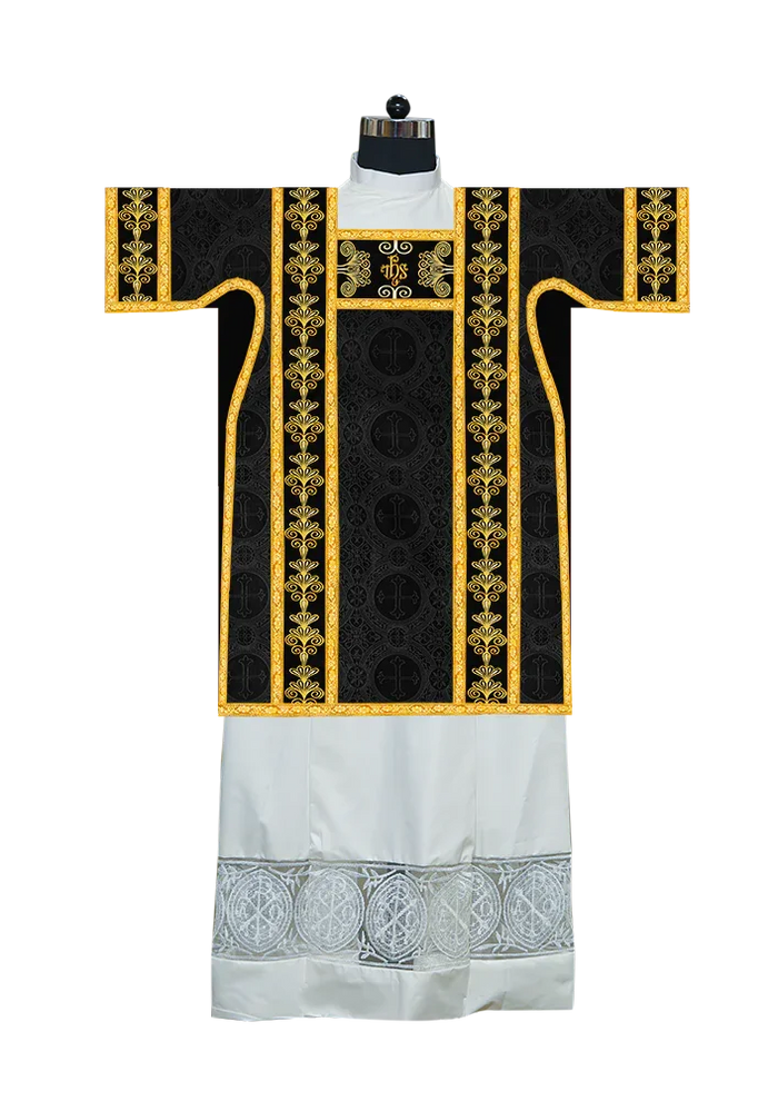 Damask / IHS / Black