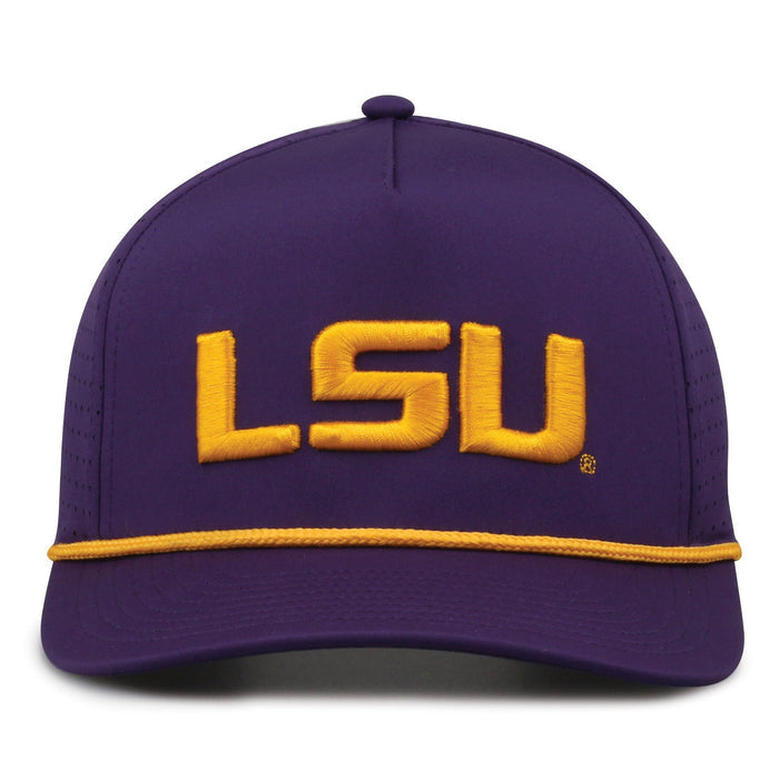 Logo Performance Mesh Snapback