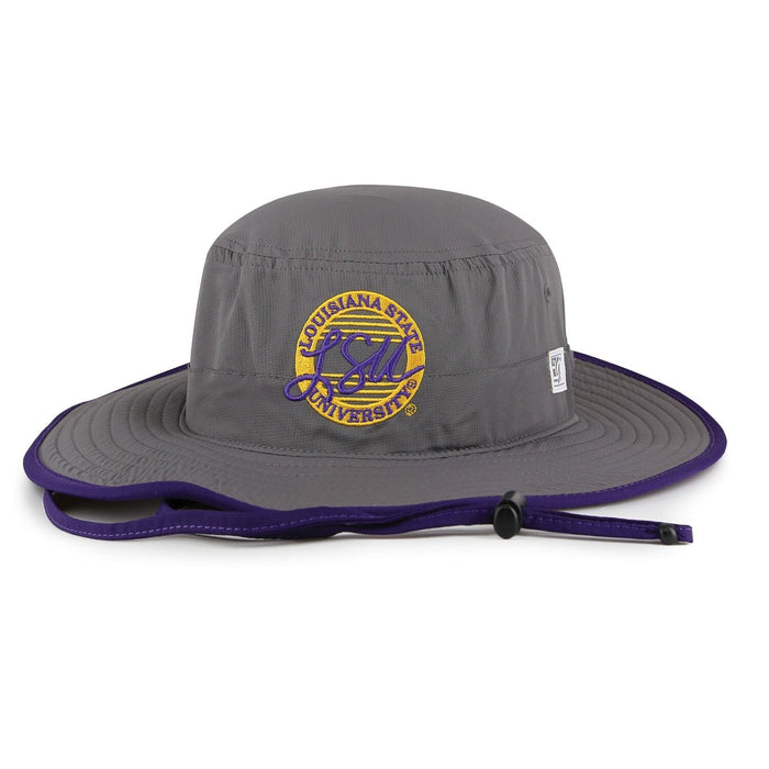 Boonie - Dark Grey/Purple