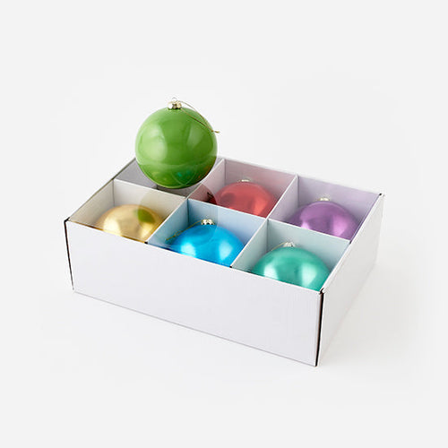Luminescent Ball Ornament