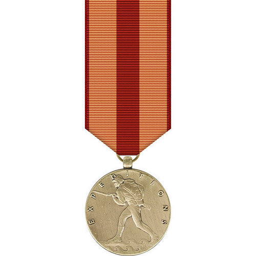 Marine Corps Expeditionary Miniature Medal Military Medals