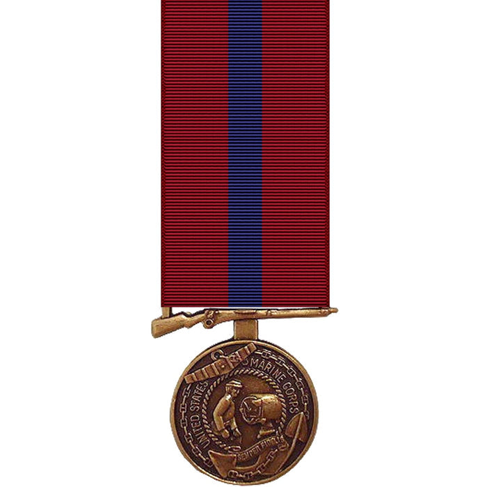Marine Corps Good Conduct Miniature Medal Military Medals