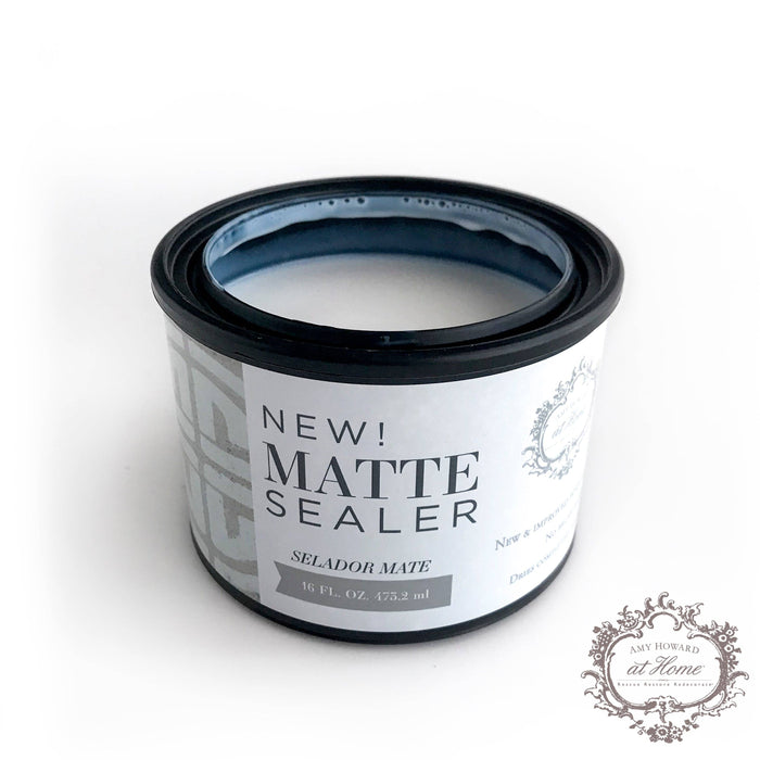 Matte Sealer (New!)