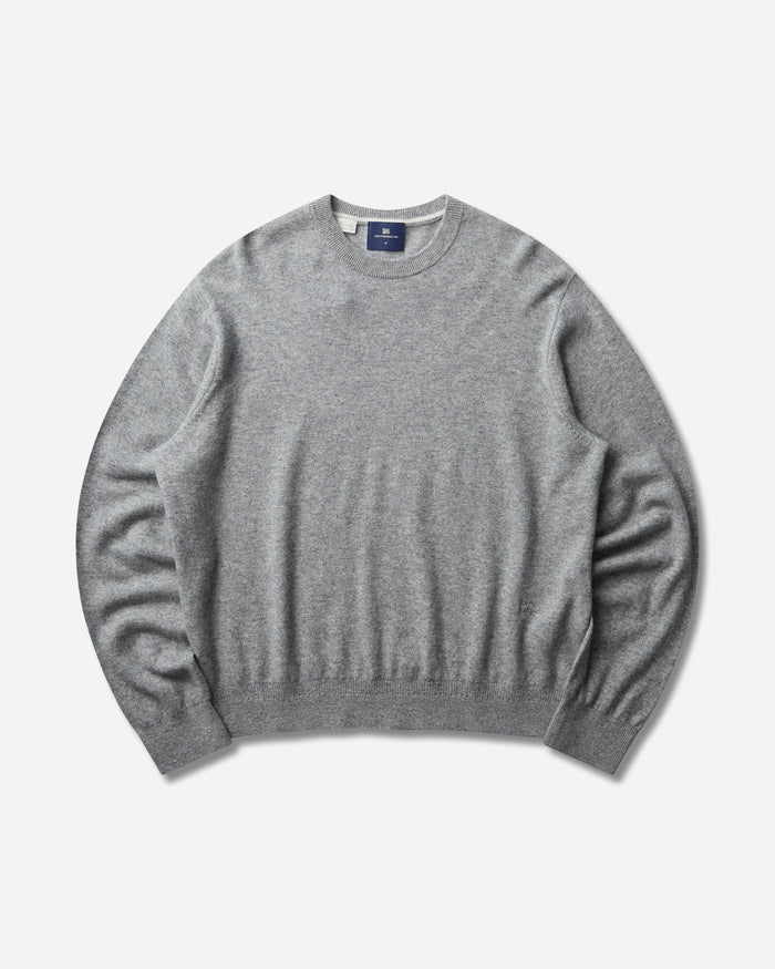 Levi's Blue Tab Sweater Greys Grey Sweatshirts Crewneck 008PX 0001