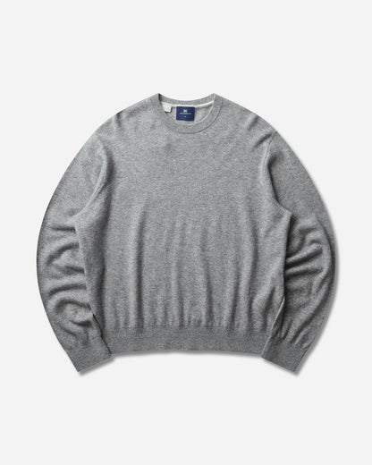 Levi's Blue Tab Sweater Greys Grey Sweatshirts Crewneck 008PX 0001