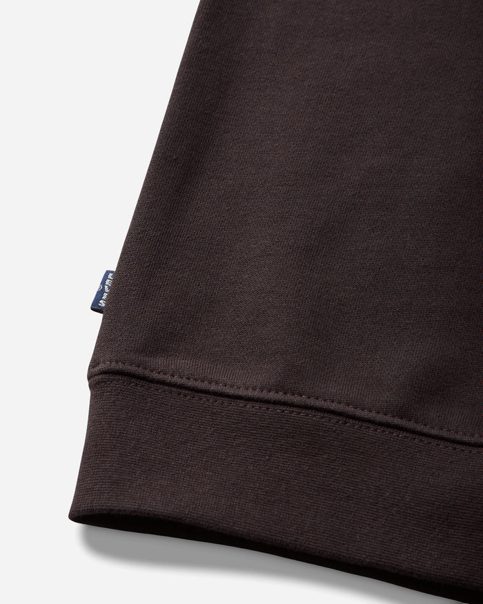 Levi's Blue Tab Turtleneck Sweatshirt Blacks Black Sweatshirts Crewneck 006V2 0000
