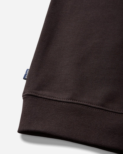 Levi's Blue Tab Turtleneck Sweatshirt Blacks Black Sweatshirts Crewneck 006V2 0000