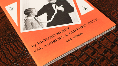 Merry Bits and Patter Quips by Richard Merry