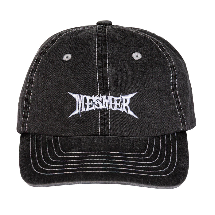 MESMER Logo Cap Black (1)