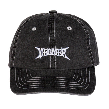 MESMER Logo Cap Black (1)