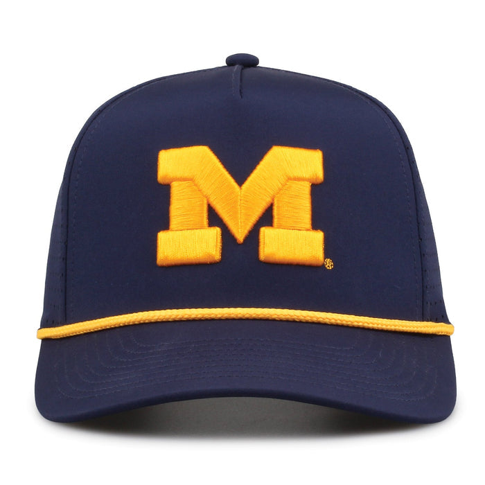 Logo Performance Mesh Snapback