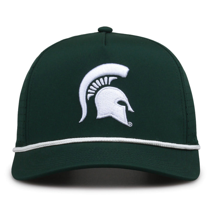 Logo Performance Mesh Snapback